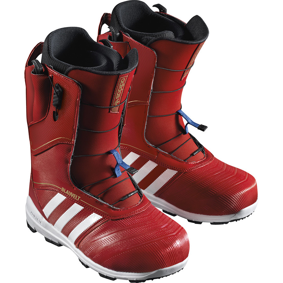 Adidas Blauvelt Snowboard Boot - Men's - Snowboard