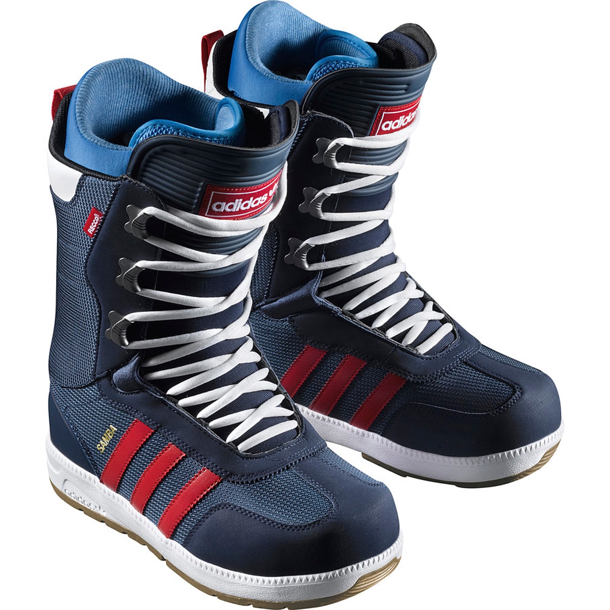 Adidas Samba Snowboard Boot Men s Snowboard