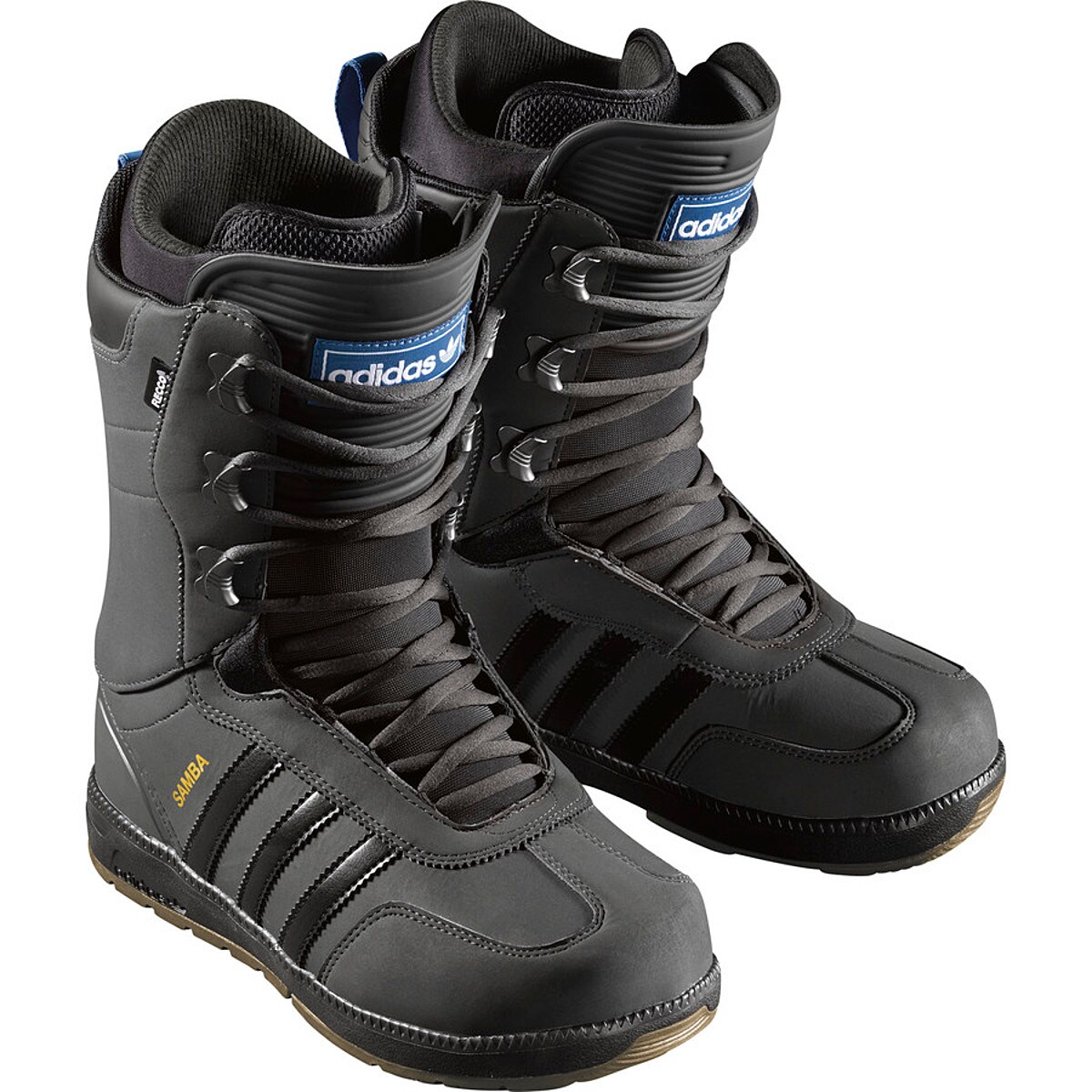 Wegversperring onderdelen serveerster Adidas Samba Snowboard Boot - Men's - Snowboard