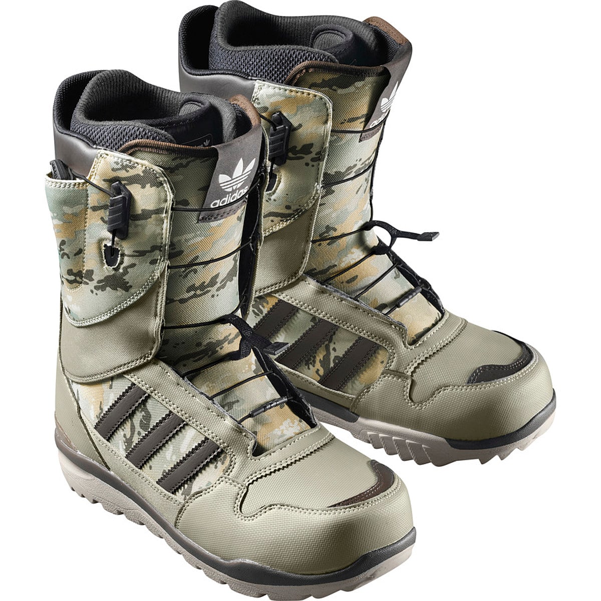 Adidas ZX 500 Snowboard Boot - - Snowboard