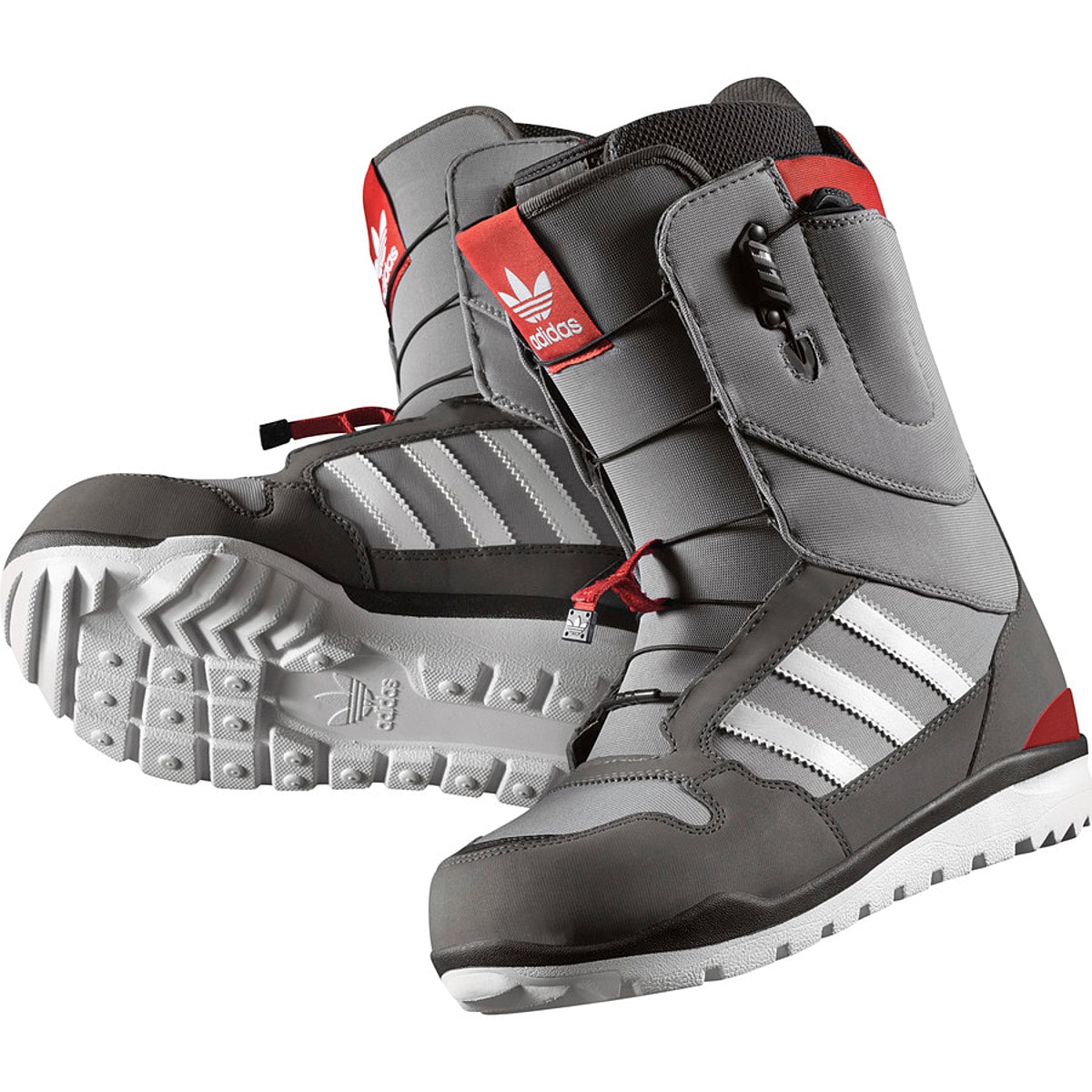 Graf Opgewonden zijn accent Adidas ZX 500 Snowboard Boot - Men's - Snowboard