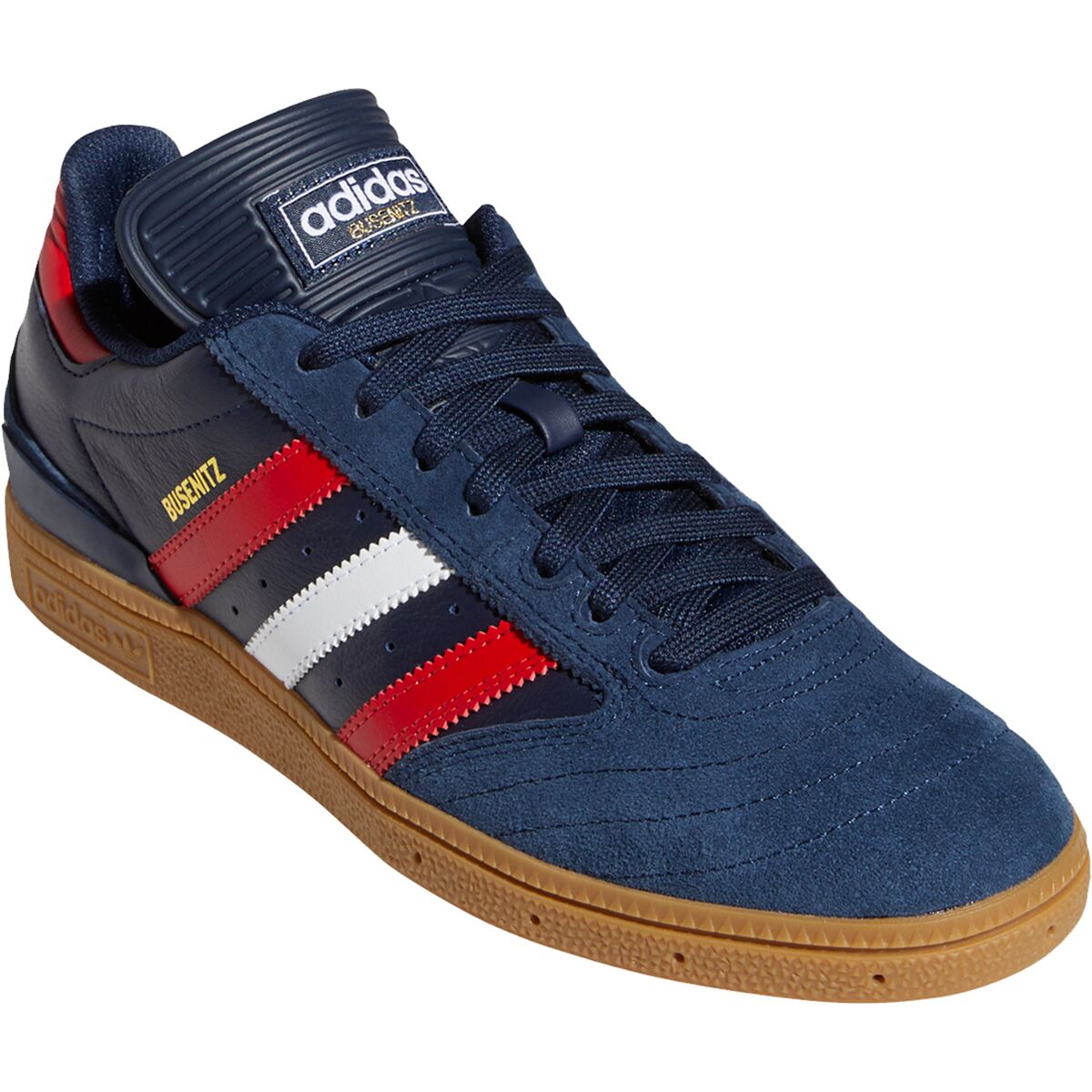 Adidas Busenitz Pro Shoe Men�s Collegiate Navy/Scarlet