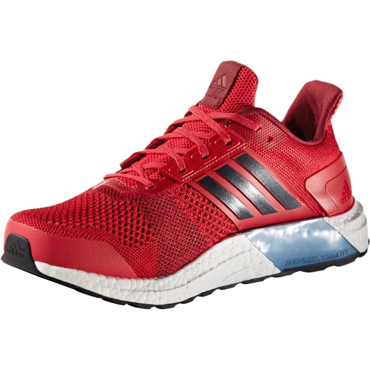 Adidas ultra boost st stability running shoes - mens shop