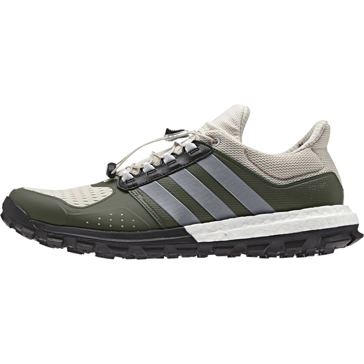 Adidas Raven Boost Running Shoe Men's - Footwear