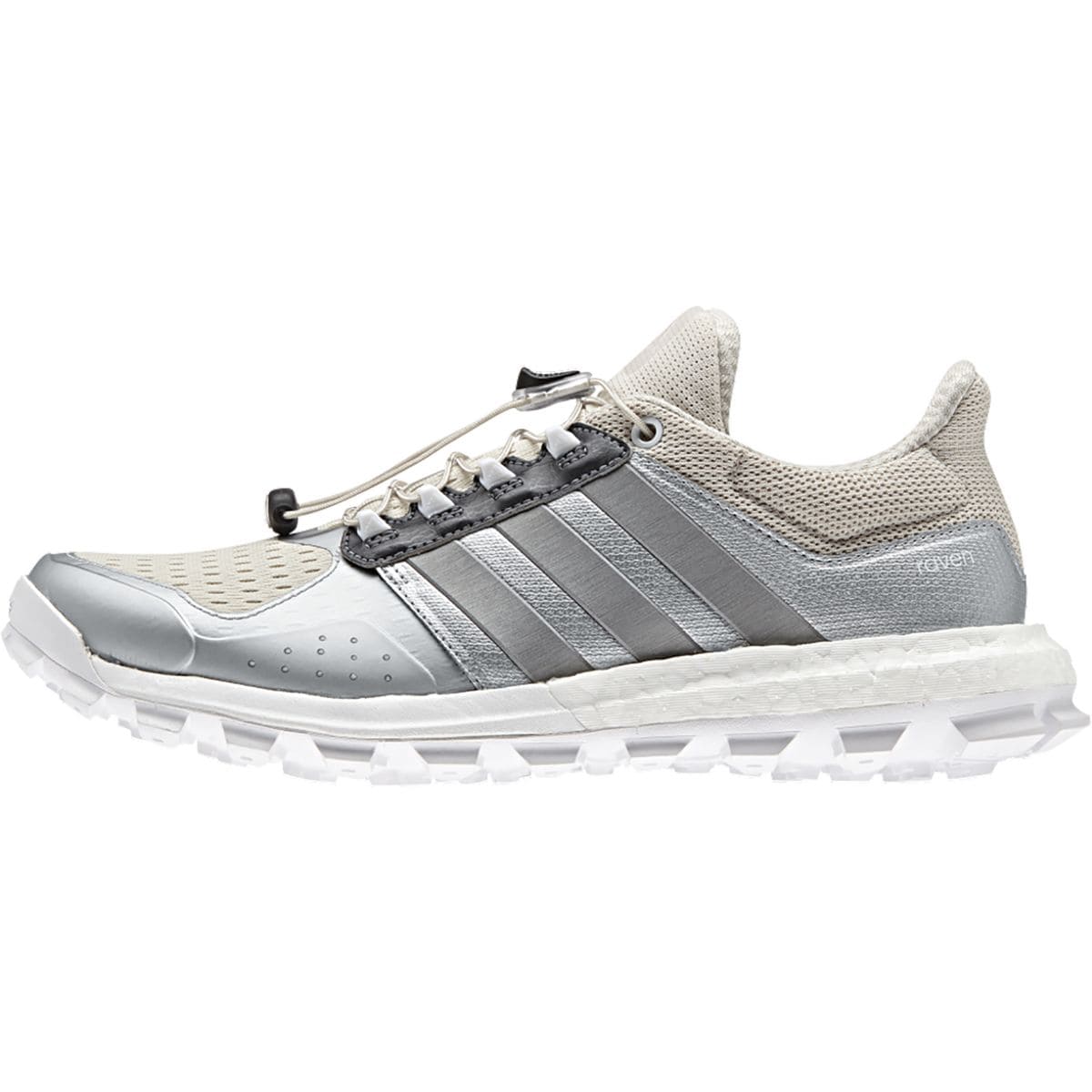 Adidas Raven Boost Running Shoe - Women's Footwear