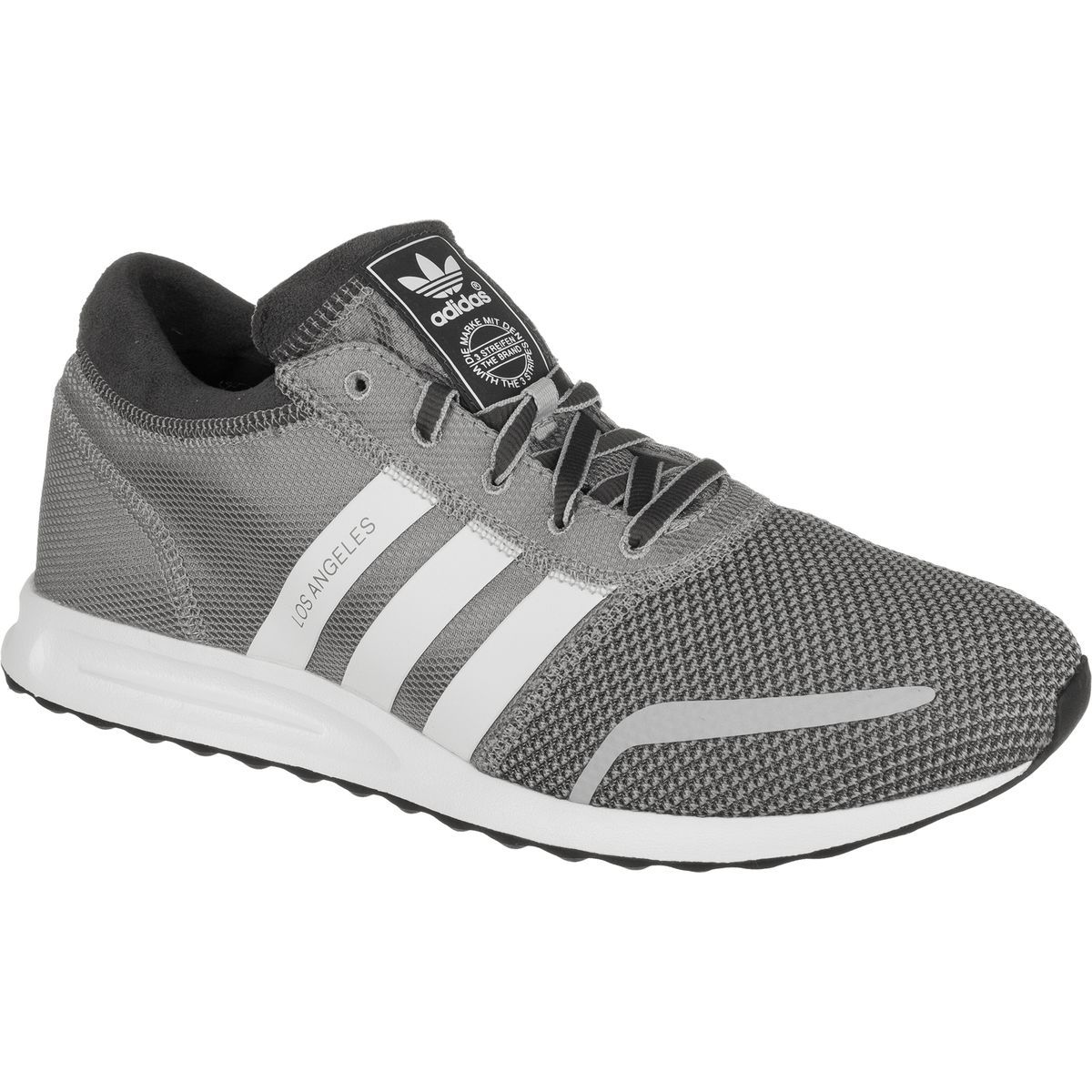 Adidas Los Angeles Shoe MGH Solid Grey Vintage White 120 Adidas Los Angeles Shoe MGH Solid Grey Vintage White 120