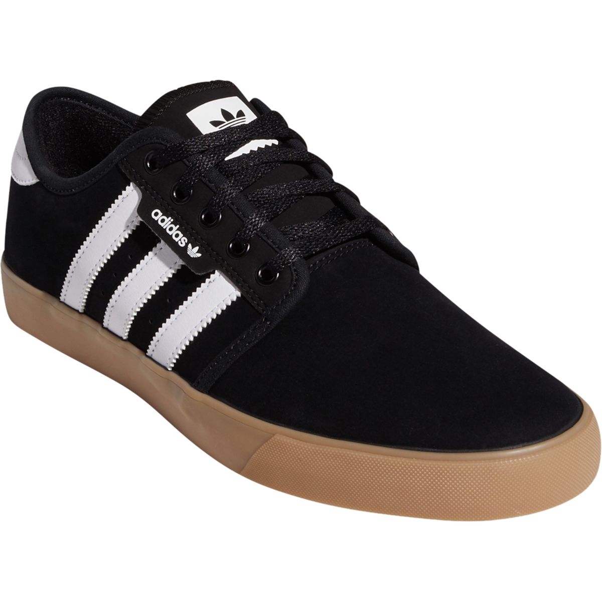 Adidas Seeley Skate Shoe - Men's - Footwear
