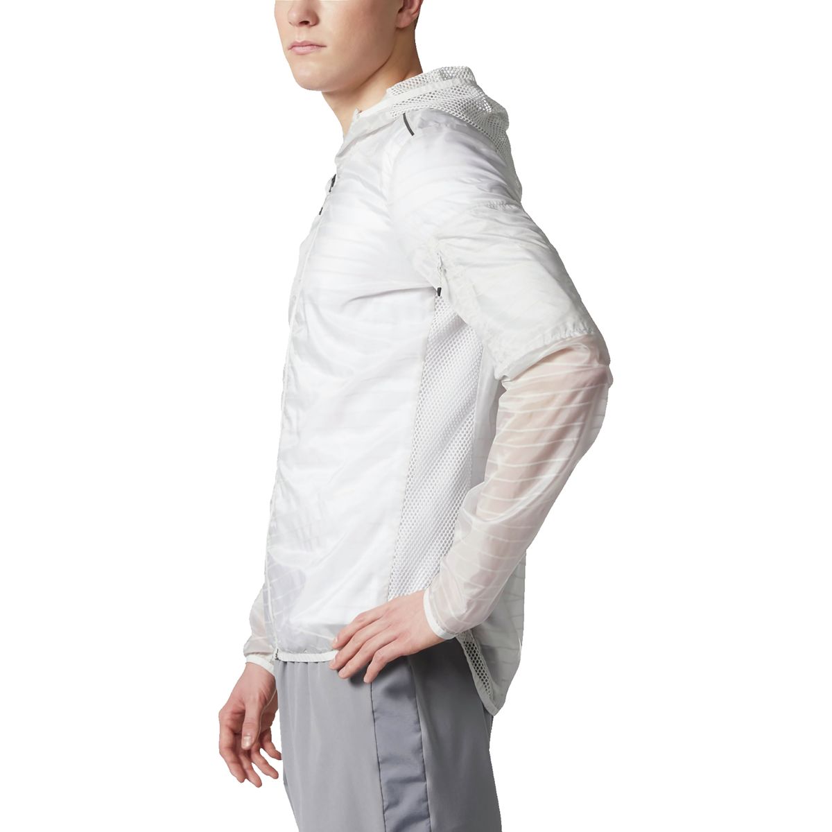 Adidas Supernova Tokyo Flock Print Jacket - Men's - Clothing