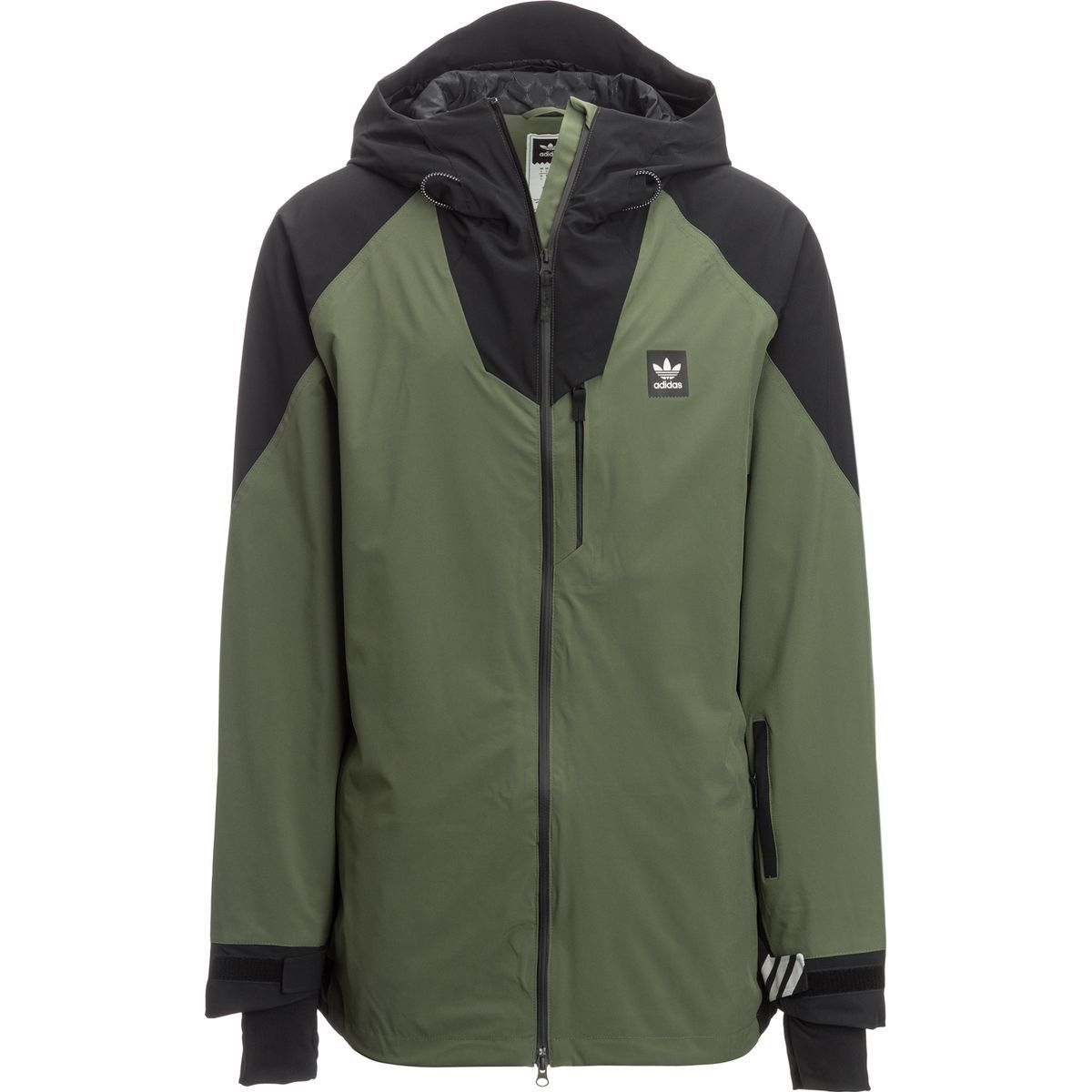 Adidas Major Stretchin' It Jacket - Men's - Clothing