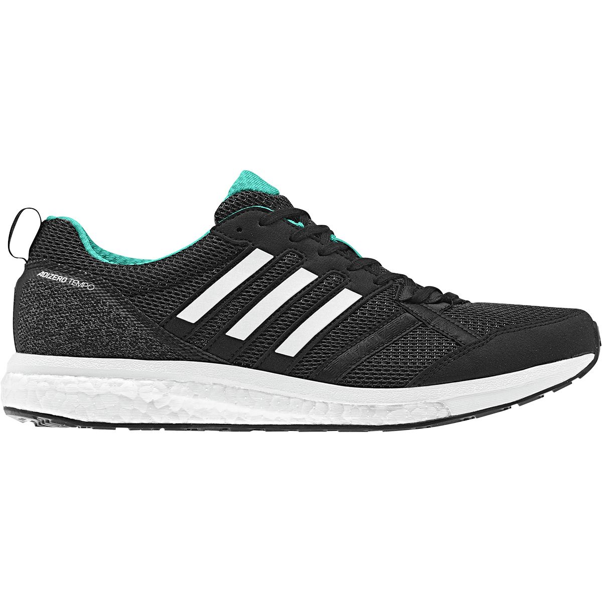 adidas gazelle silver green womens adidas Men's Adizero Boston 13 Running Shoes, Size 11.5, White/Black/Grey