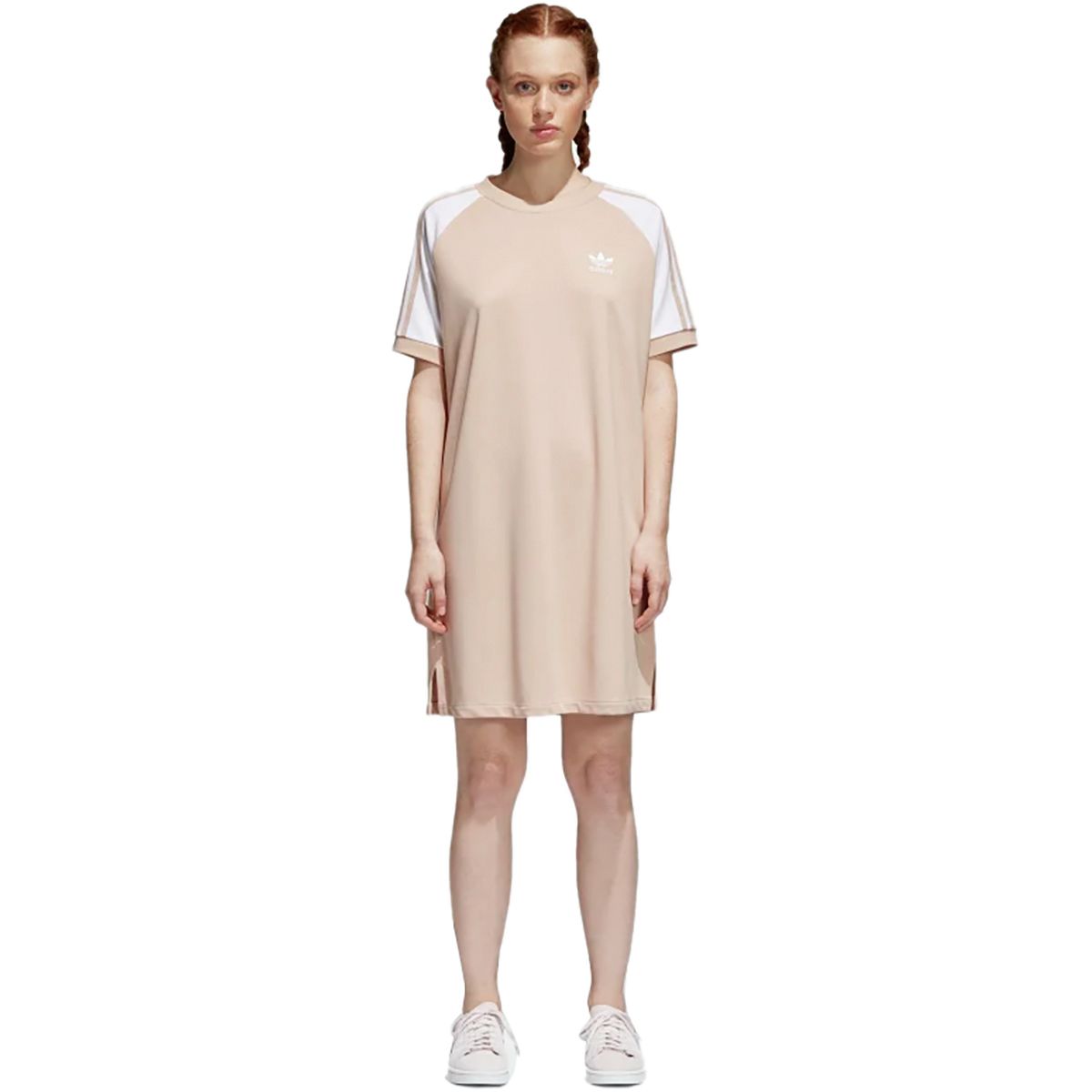 Adidas Raglan Dress Women's - Clothing