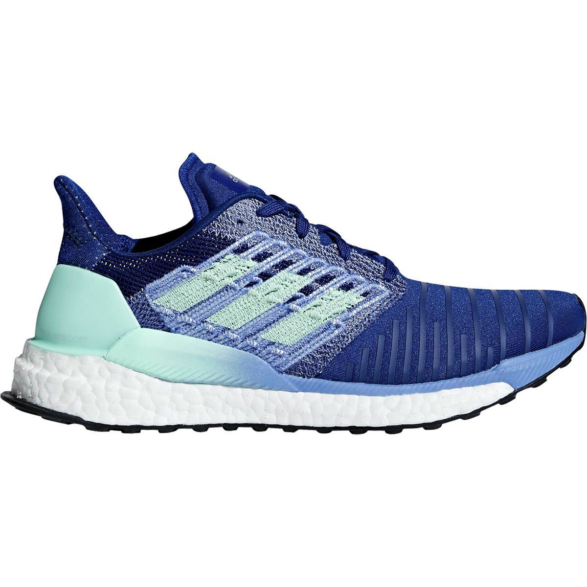 adidas solar boost on feet