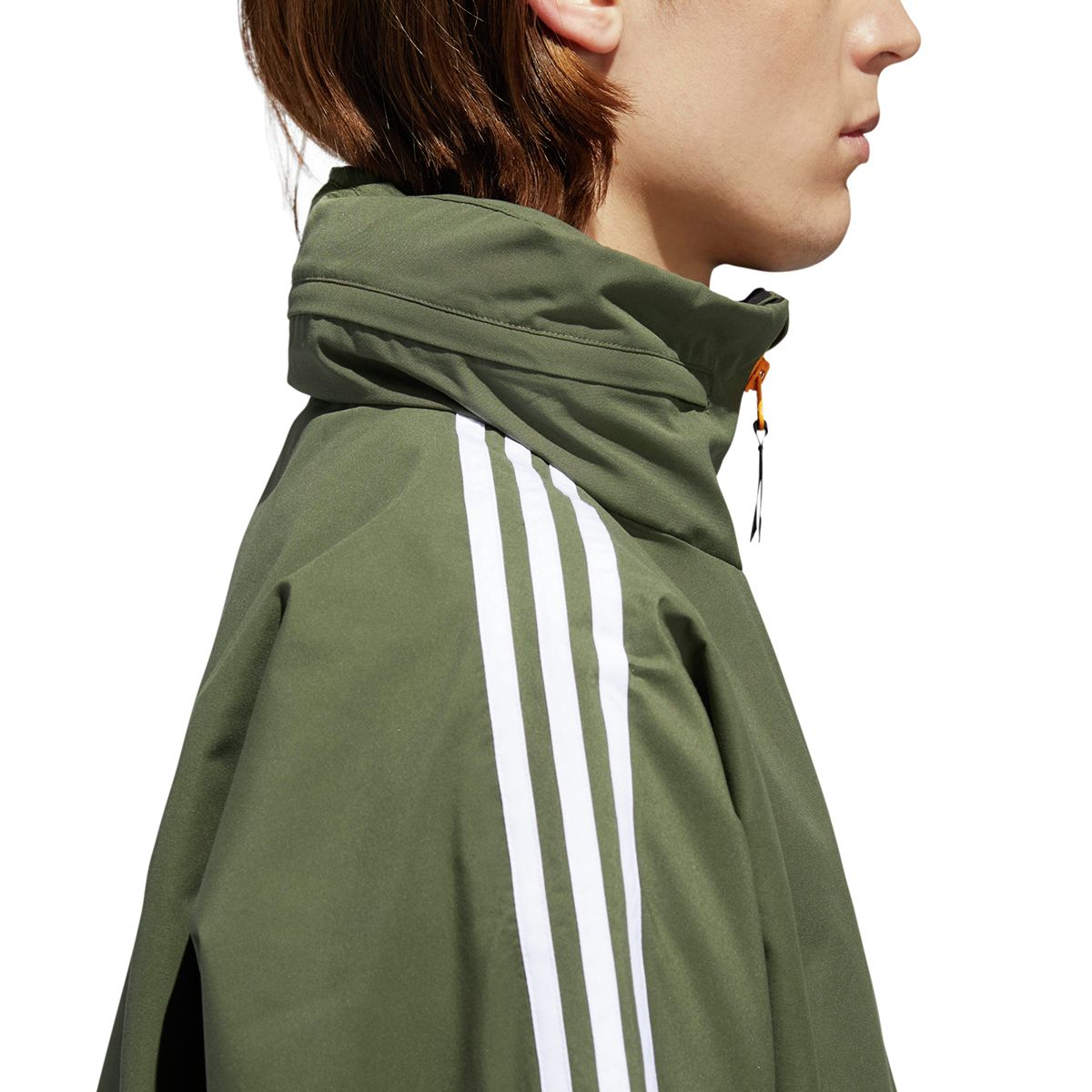Adidas BB Snowbreaker Jacket - Men's - Clothing