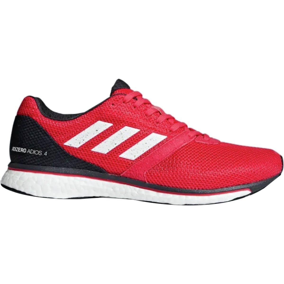 Adios 4 Boost Running Shoe - Men's Footwear