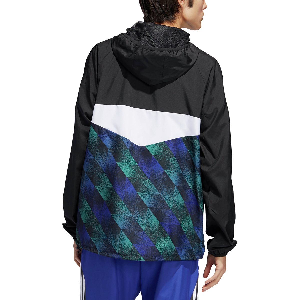 adidas towning jacket