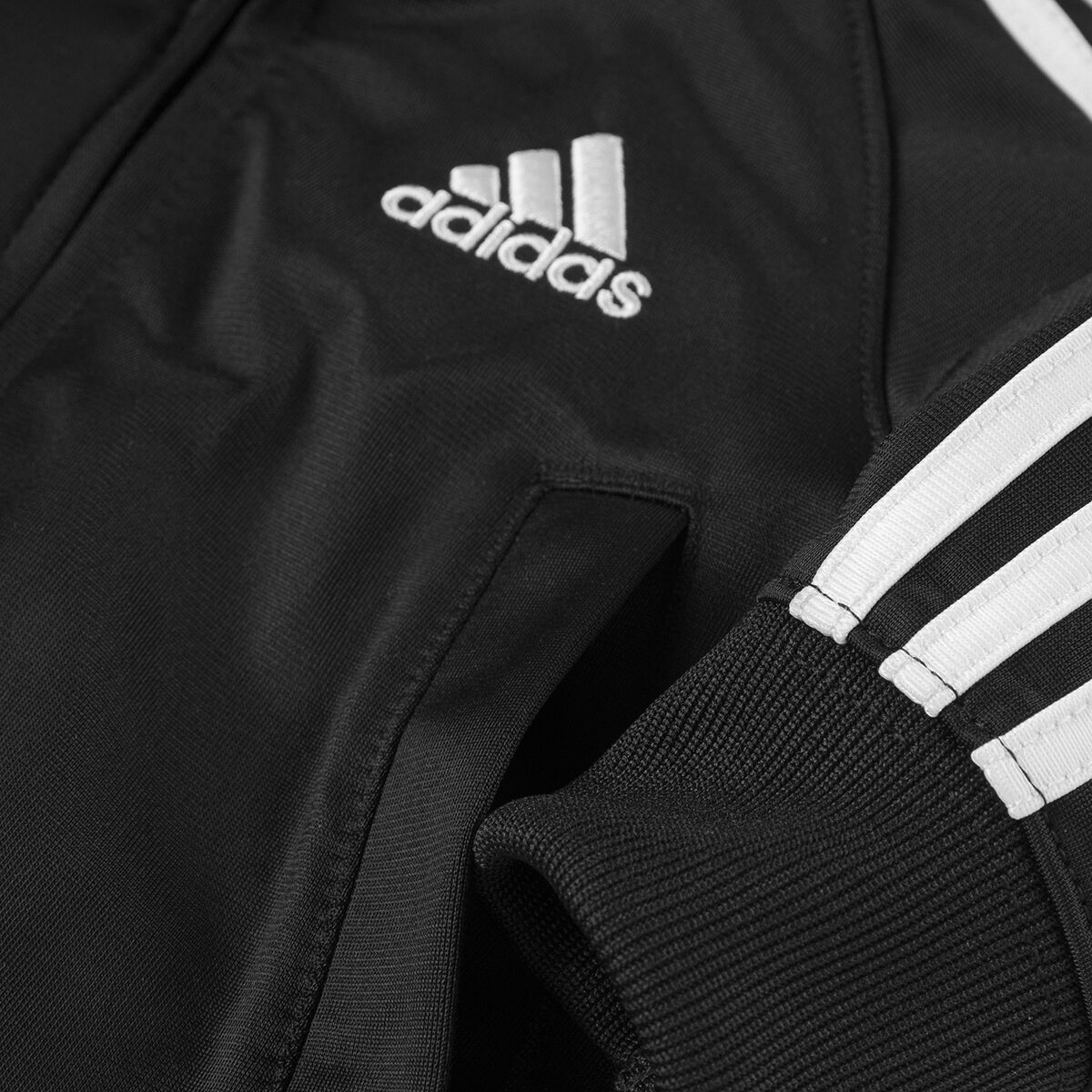 Adidas Tricot Jogger Set - Infant Boys'