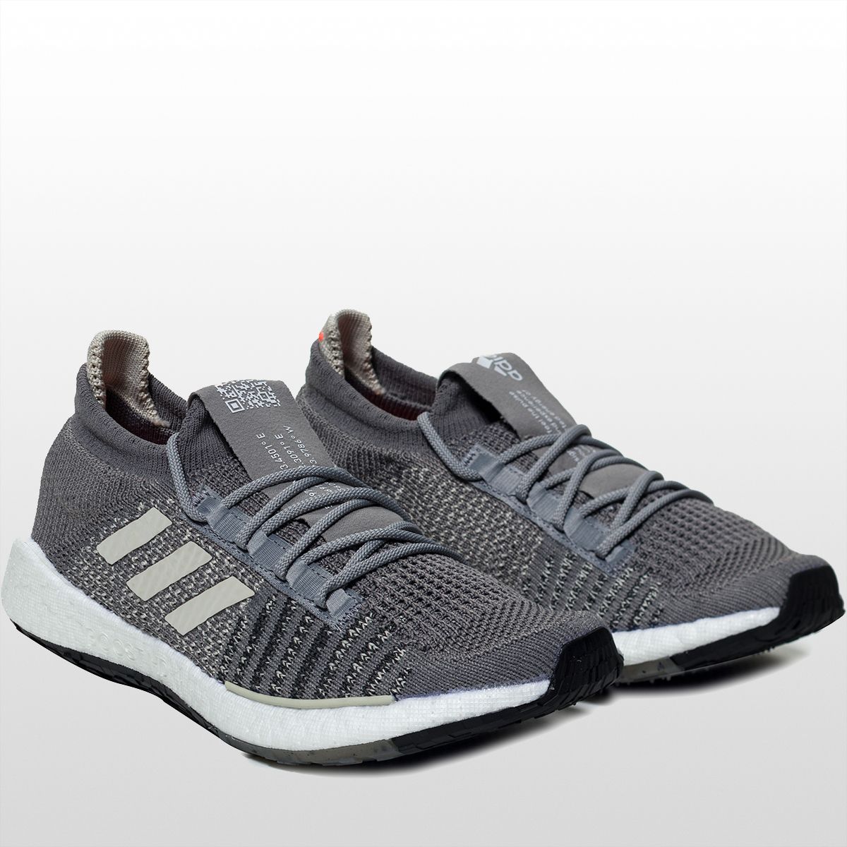 adidas gazelle silver green womens adidas Pulseboost HD Shoes Core Black / Grey Six / Grey Three  Heppo.com