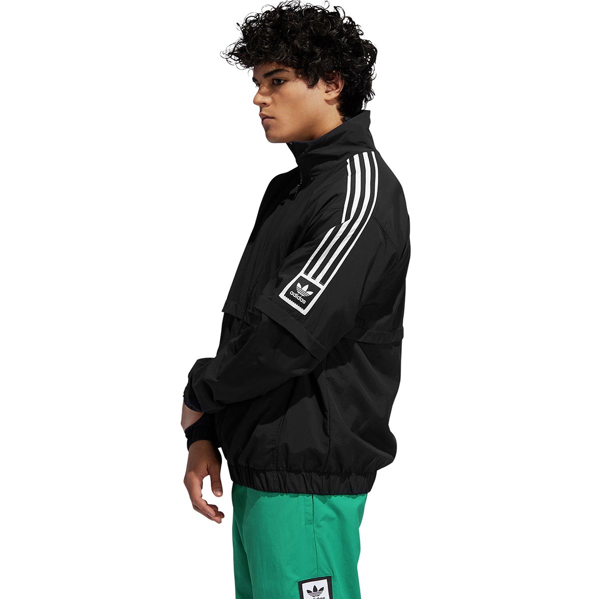 Pico Preferencia Apto Adidas Standard 20 Jacket - Men's - Clothing