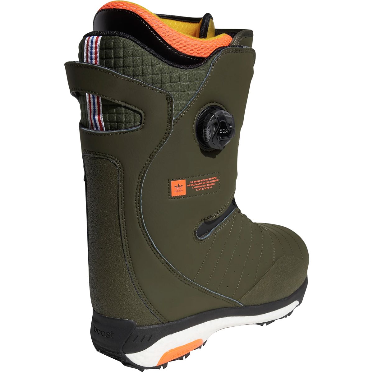 Adidas acerra adv snowboard boots outlet