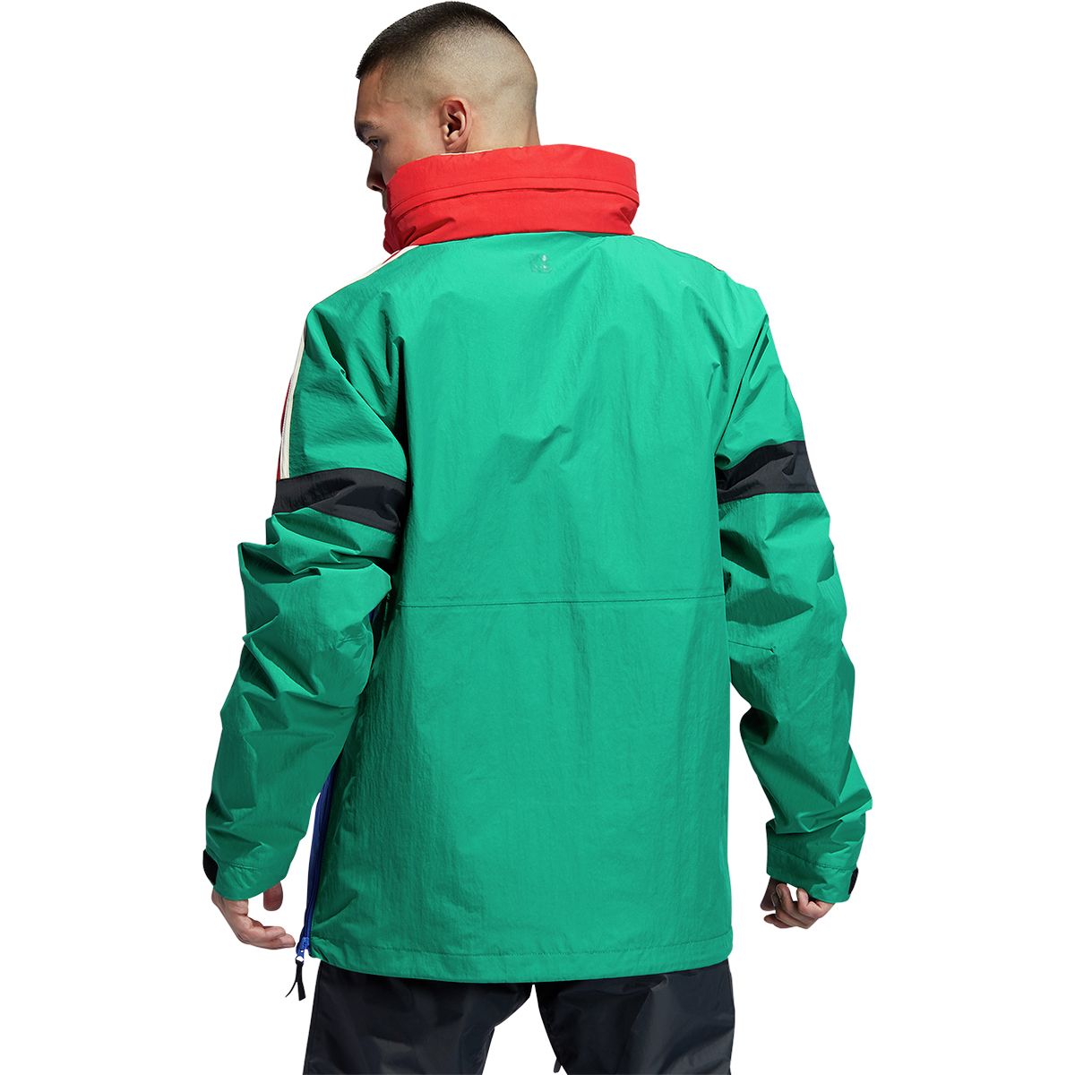 Adidas BB Snowbreaker Jacket - Men's - Clothing