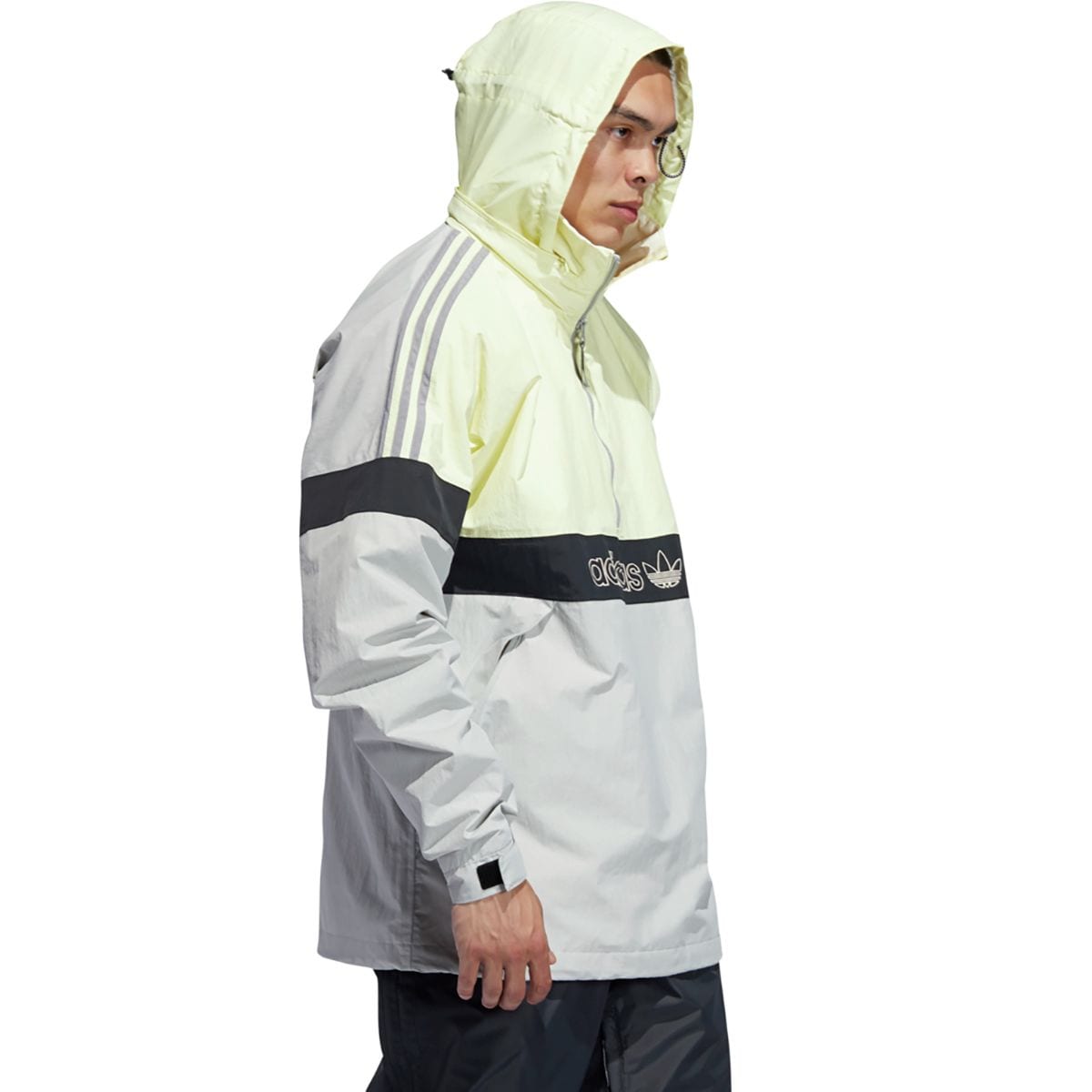 Adidas BB Snowbreaker Jacket - Men's - Clothing