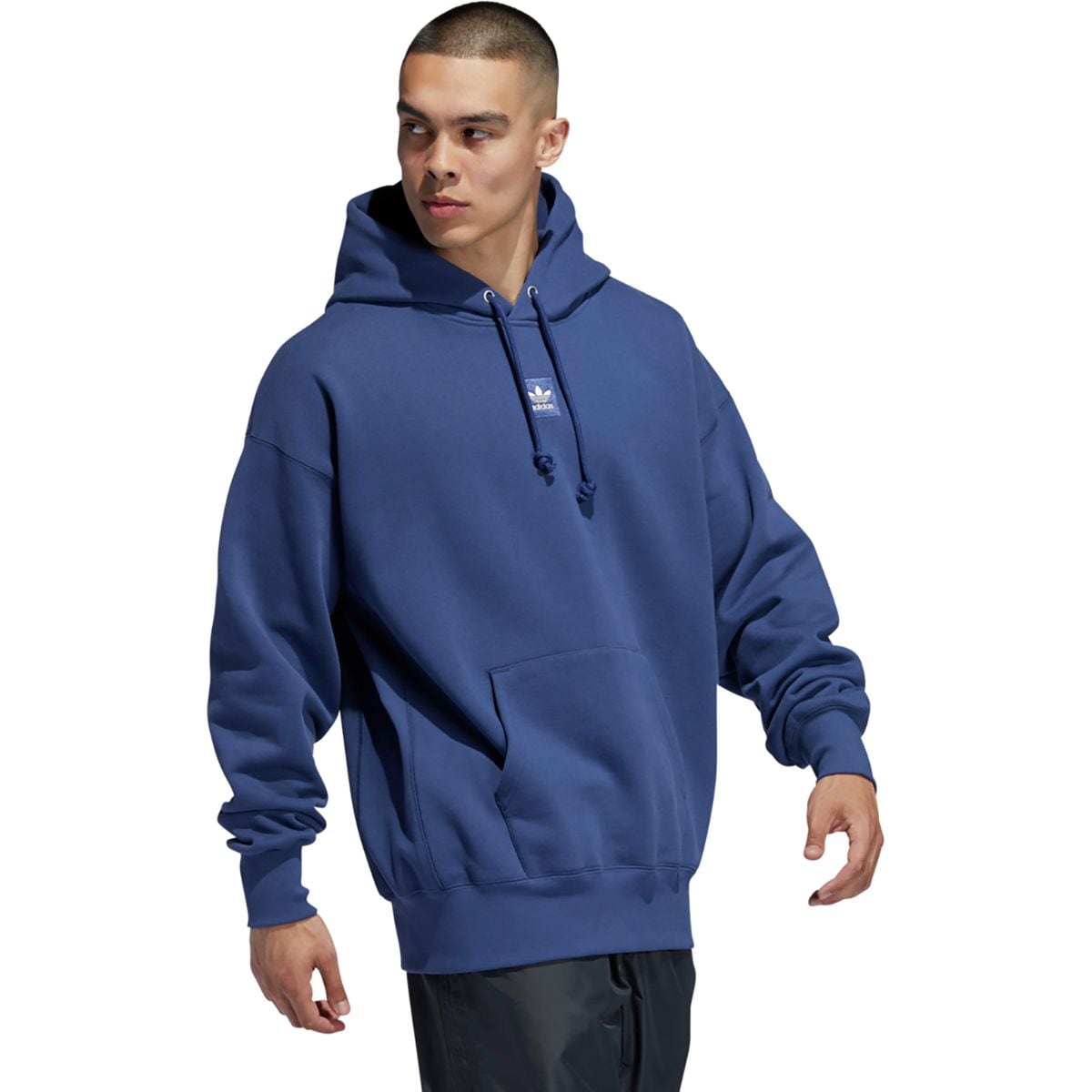 adidas snowboarding team tech hoodie