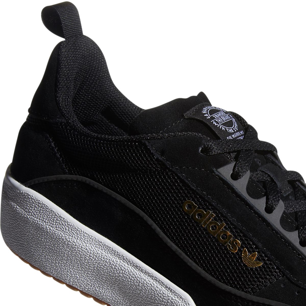 adidas gazelle silver green womens Adidas Liberty Cup x Chewy Cannon Shoes - Black/Gold/Gum