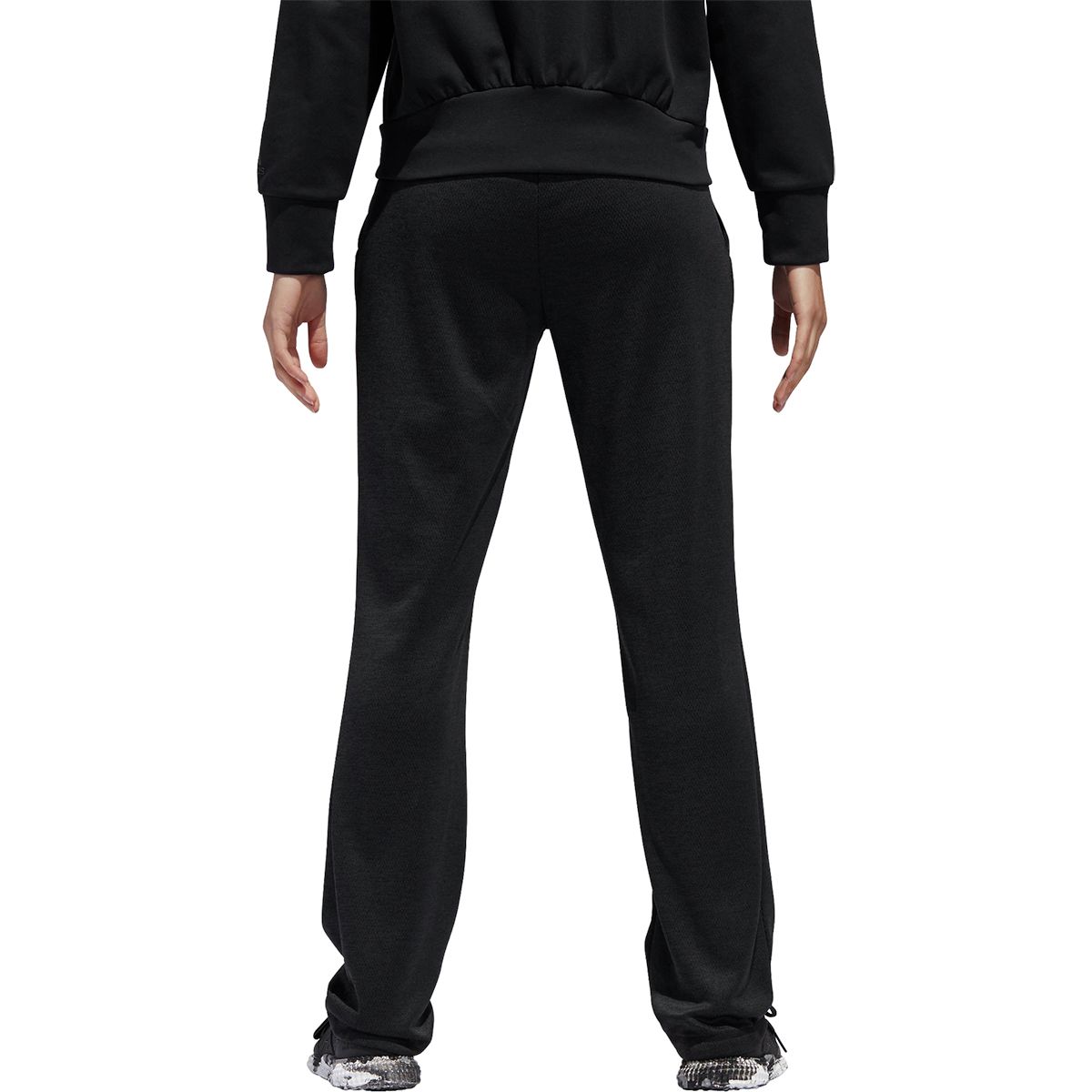 Adidas Team Issue Open Hem Workout Pants Women S Adidas Team Issue Open Hem Workout Pants Women S