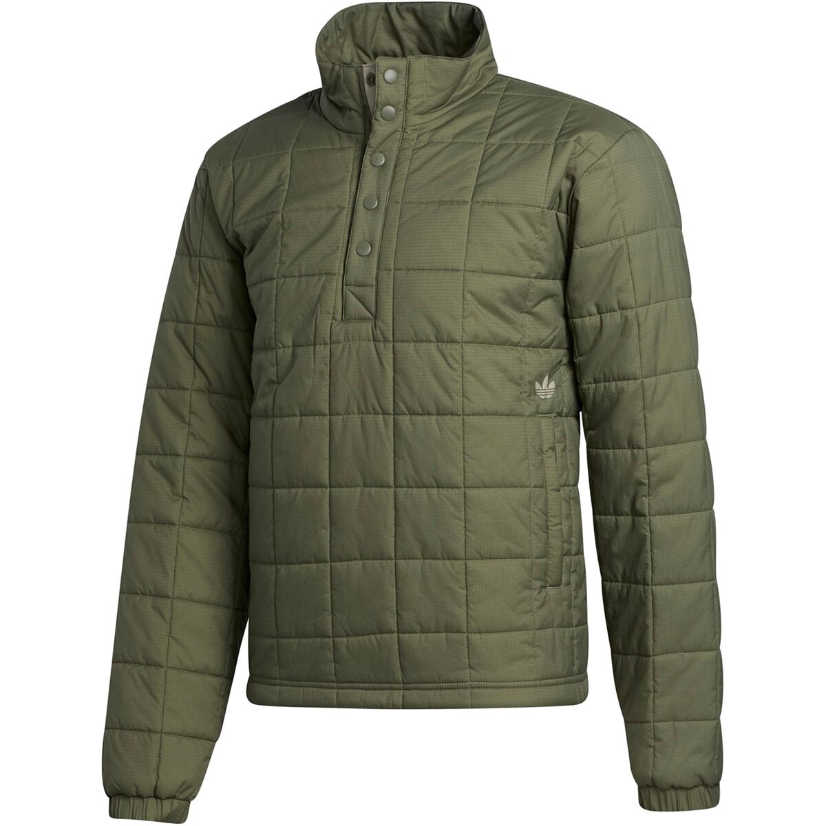 adidas quilted jacket mens