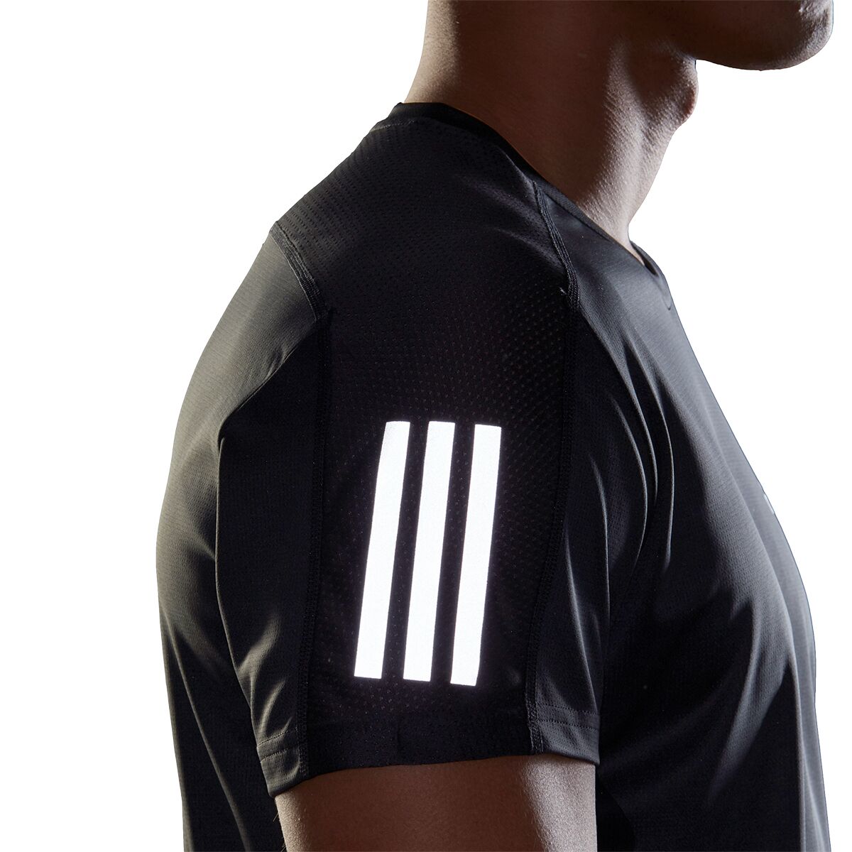 Adidas The Run T-Shirt Men's - Clothing