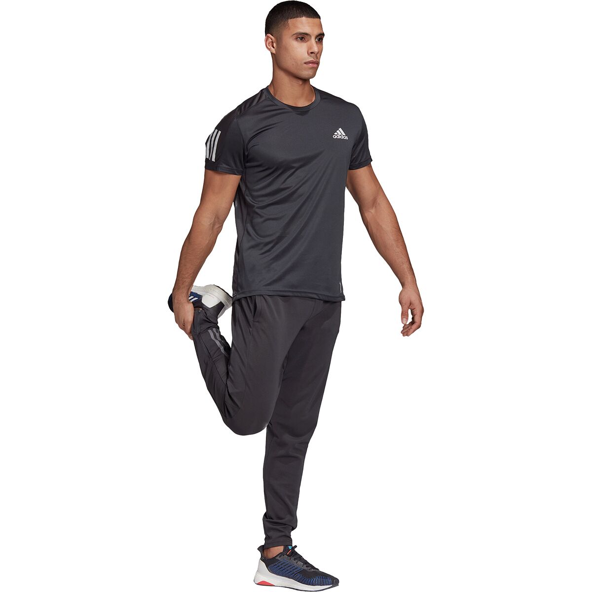 adidas workout clothes mens