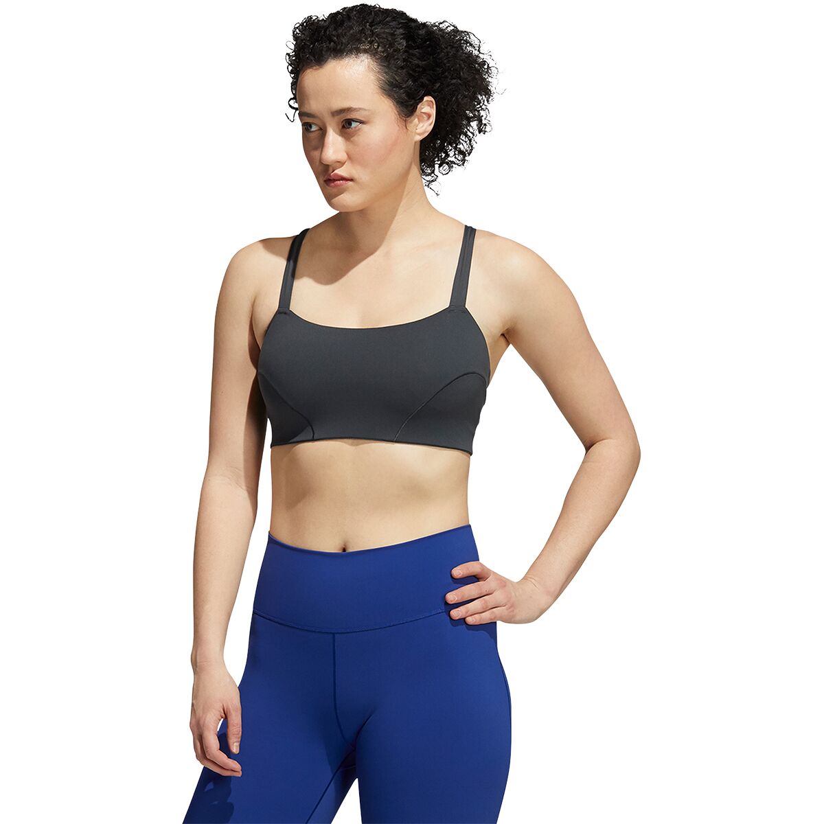 Adidas Light Support Yoga Bra - Women's product image