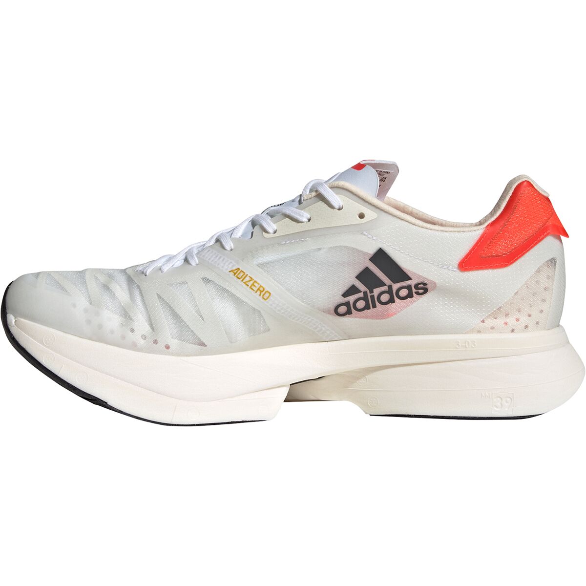 スパイク・シューズ adidas ADIZERO ADIOS PRO 2 25.5 Men's | Adidas Adizero Adios Pro 2 | Fleet Feet