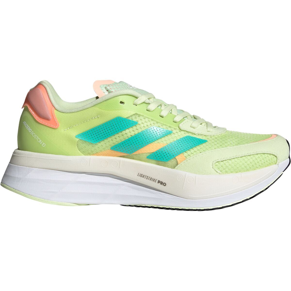 リノトンティ Women's adidas Adizero Boston 10 | Marathon Sports