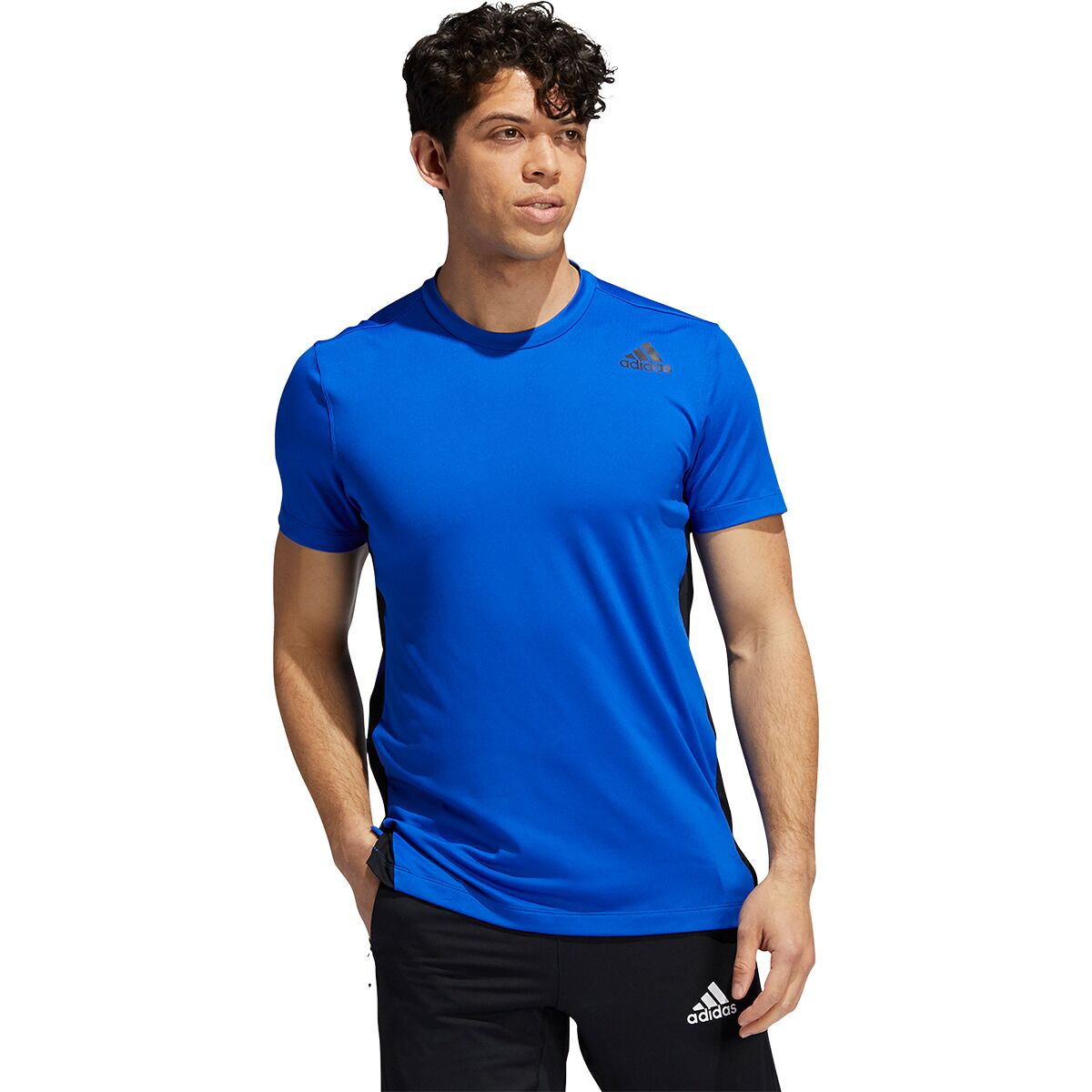 Adidas response short sleeve t deals shirt mens