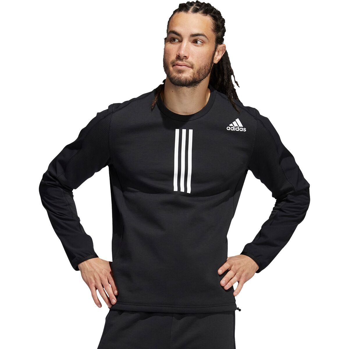 Adidas Cold.Rdy Training Crew Sweatshirt - Men's -