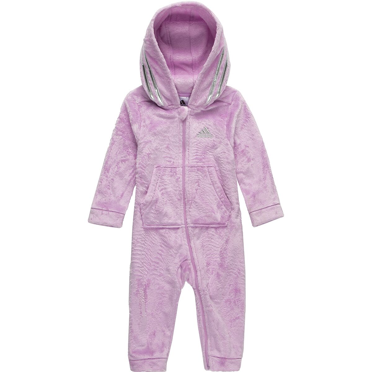Adidas Cozy Fleece Coverall - Infants'