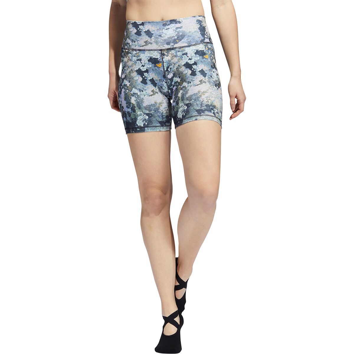 Adidas Studio AOP Short Tight - Women's product image
