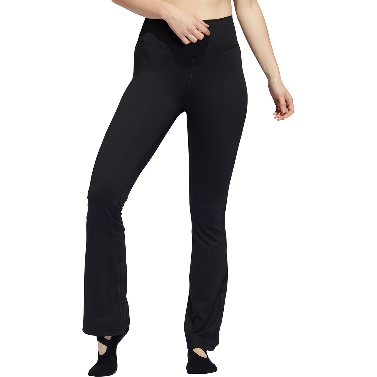 Adidas Studio Flared Tight - Women's product image