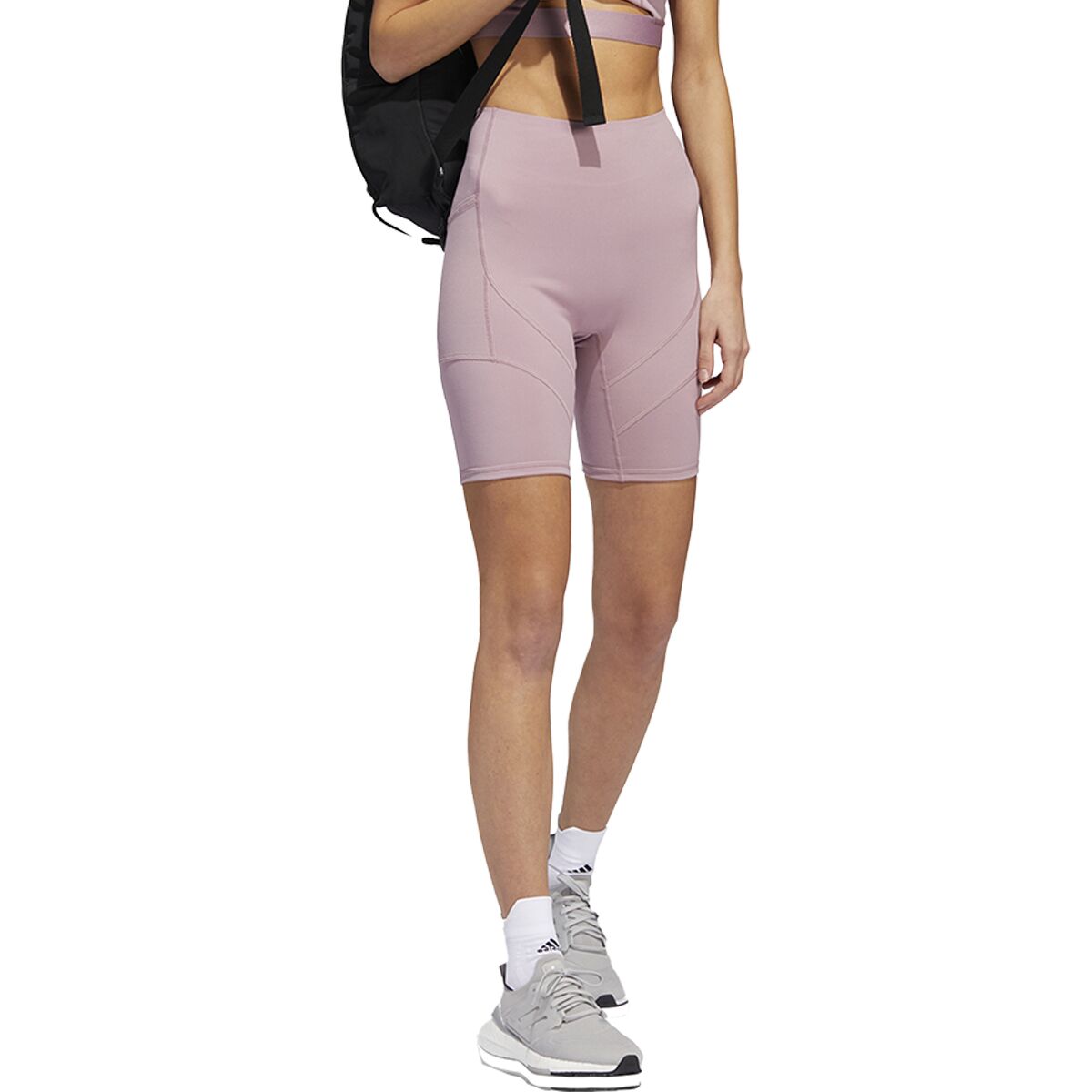 Adidas Yoga Pocket Bike Short Tight - Women's product image