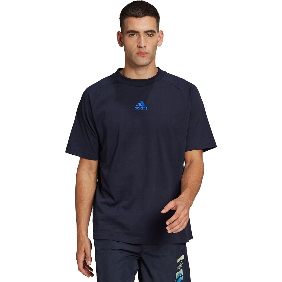 Adidas Brand Love Back T-Shirt - Men's product image