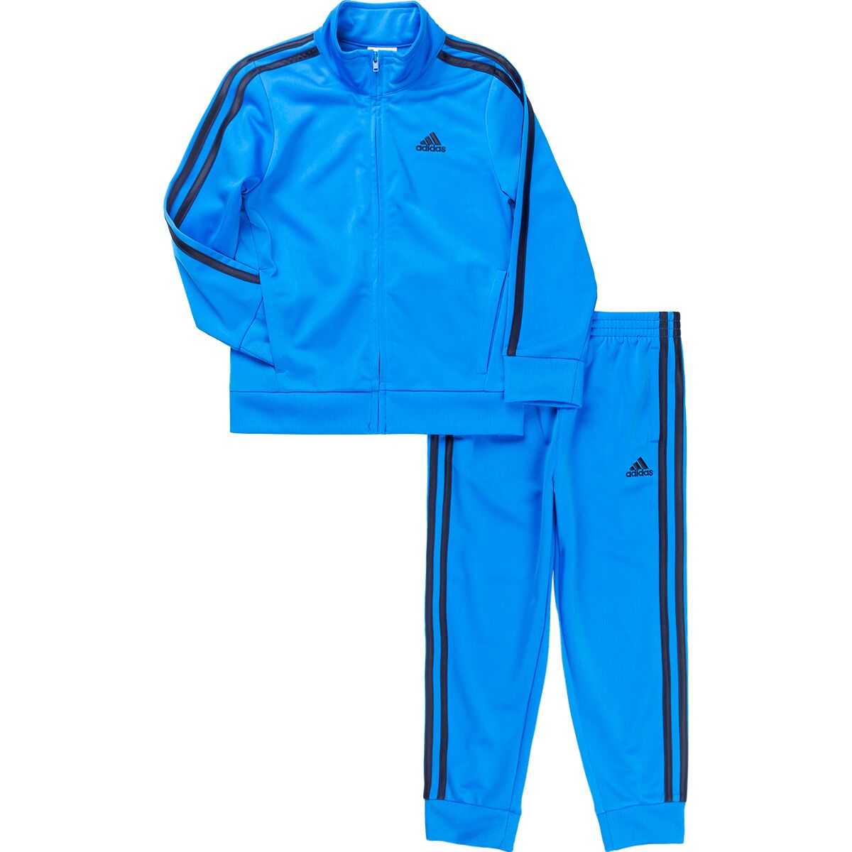 Adidas Classic Tricot Track Set - Toddler Boys'