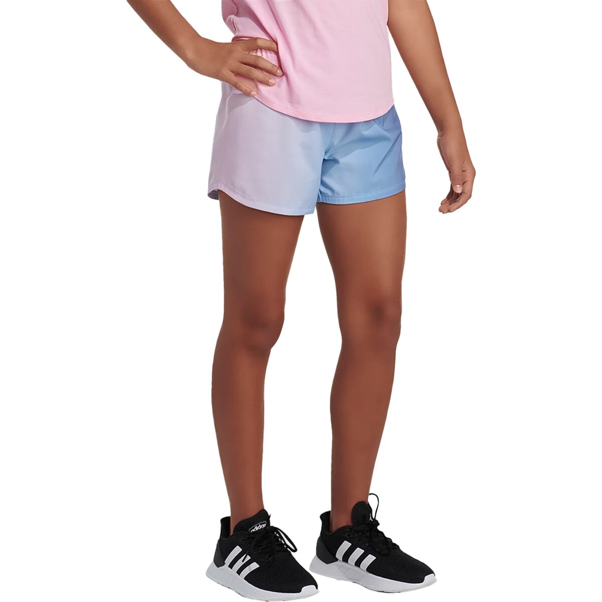 Adidas Ombre Woven Short - Girls'