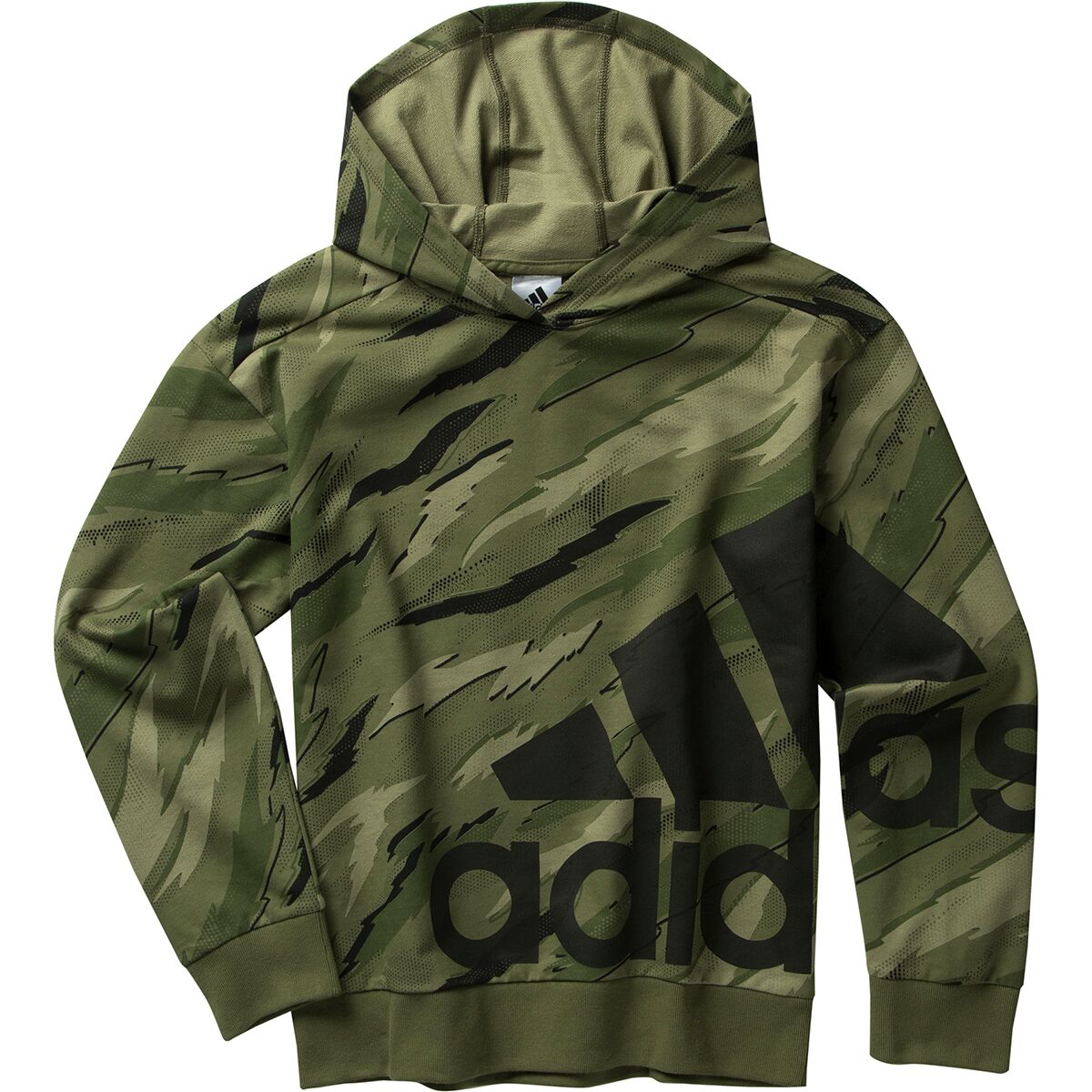 unlock alkohol Reorganisere Adidas Tiger Camo Hooded Pullover - Boys' - Kids