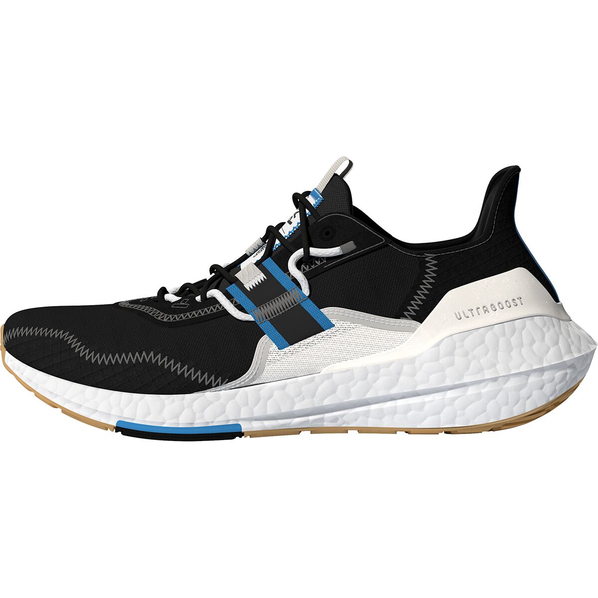 Adidas Ultraboost 22 x Parley Running Shoe - Men's