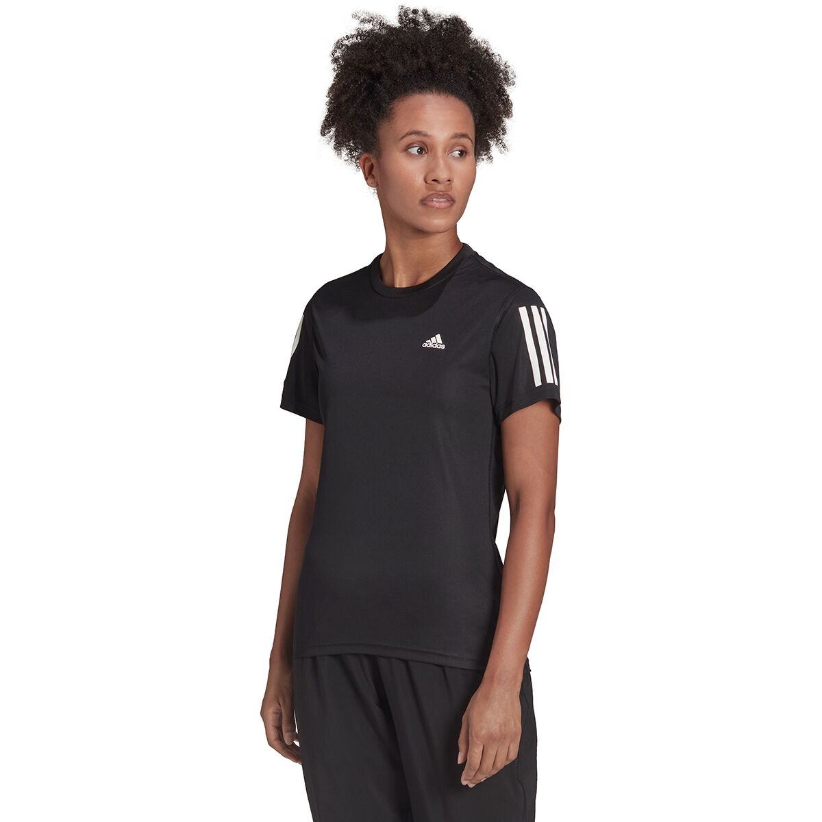 Adidas Own The Run T-Shirt - Women's