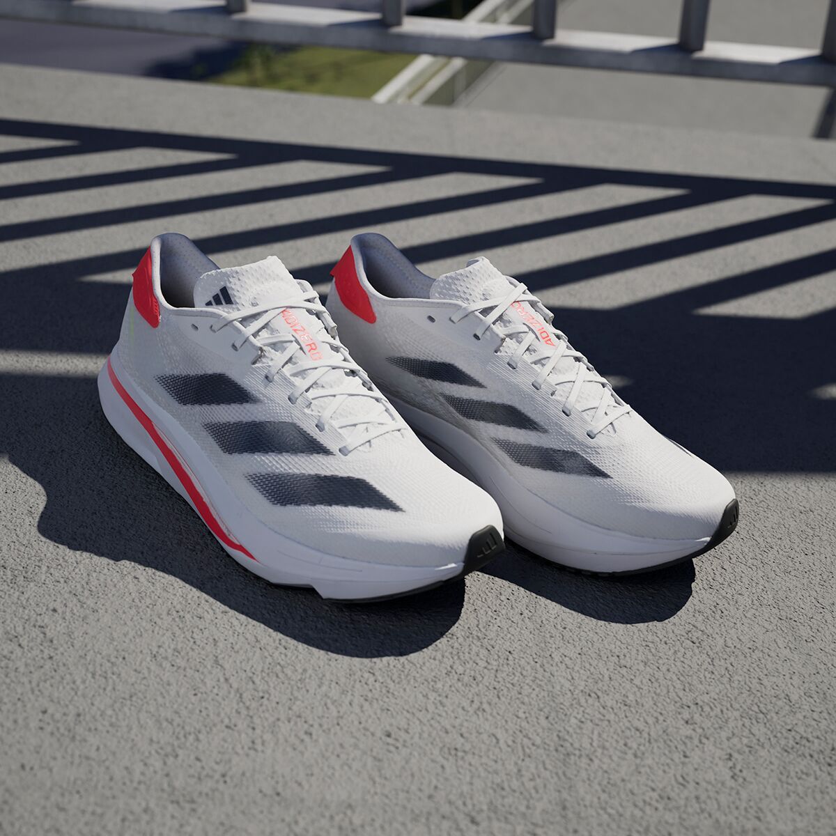 Adidas Adizero SL2 Running Shoe - Men display picture 1