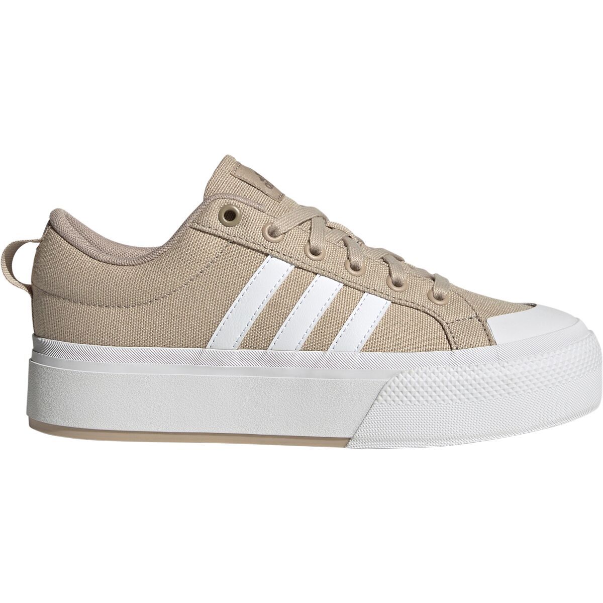Adidas Bravada 2.0 Platform Shoe - Women