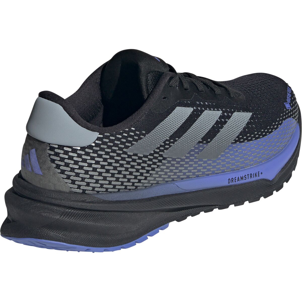 Adidas Supernova GORE TEX Running Shoes Men s Core Black Blue Blue 9