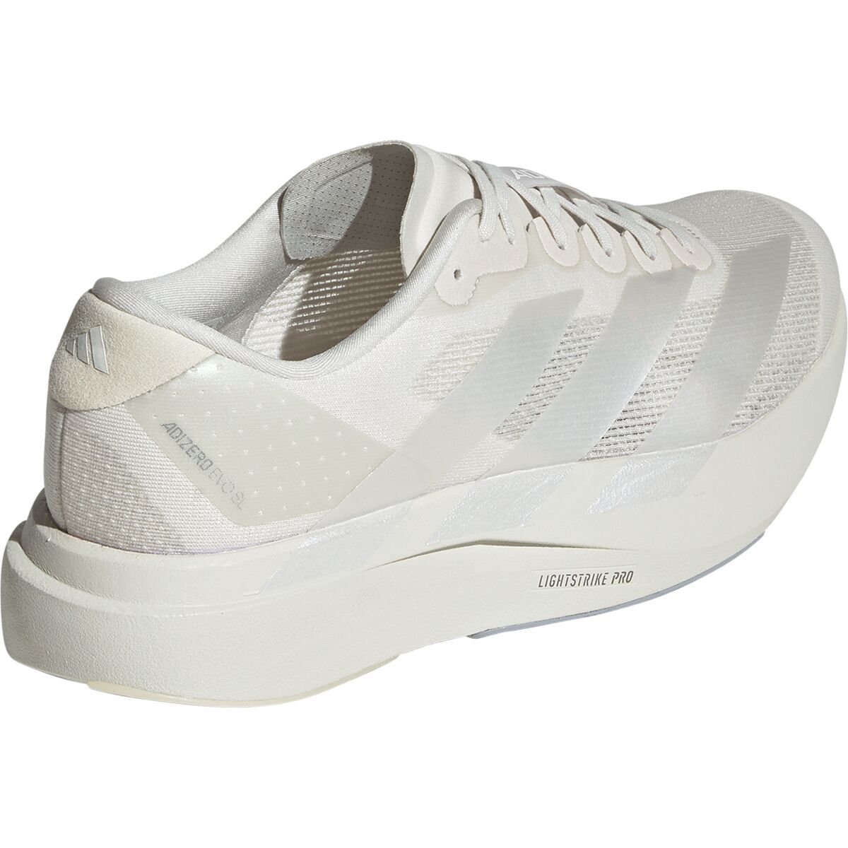 adidas gazelle silver green womens adidas Men's Adizero Evo SL Shoes, White / 11 main image 0